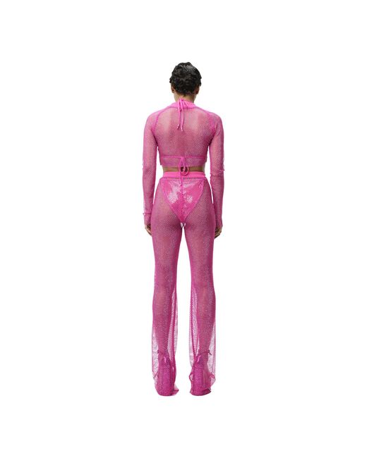 Adidas Pink Ivp Cryms Top
