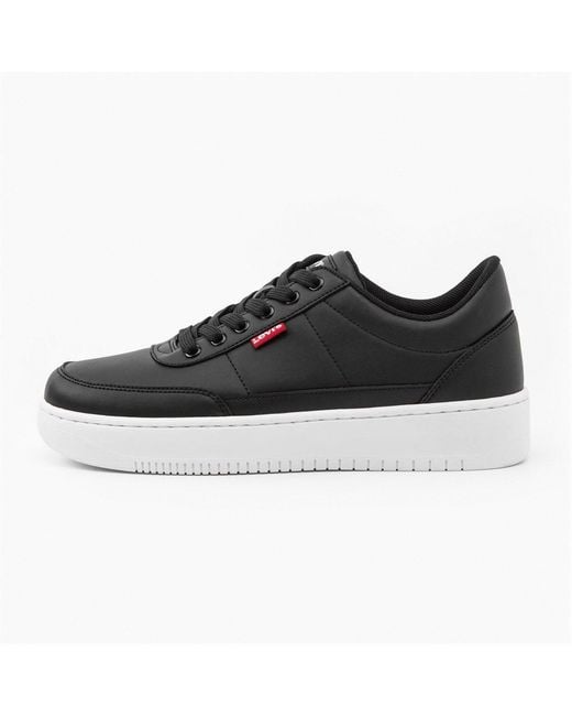 Levi's Black Union 2.0 Trainers