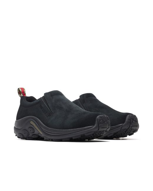 Merrell Black Jungle Moc Evo Woven Se for men