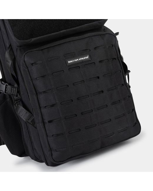 BUILT FOR ATHLETES Black Hero 3.0