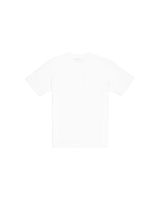 KTZ Blue Mlb Throwback Oversized T-Shirt for men
