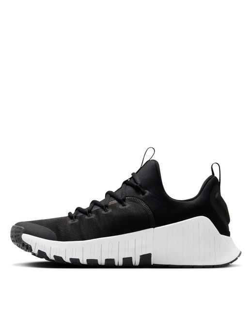 Nike Black Free Metcon for men