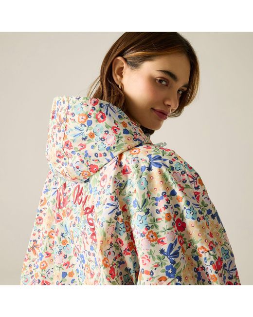 Regatta Blue Cath Kidston Hydrafort Changing Robe