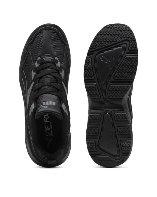 PUMA Black Galactic Sn71 for men