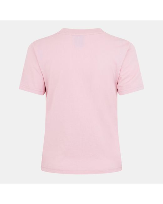 P.E Nation Pink Kite Regular Fit T-Shirt