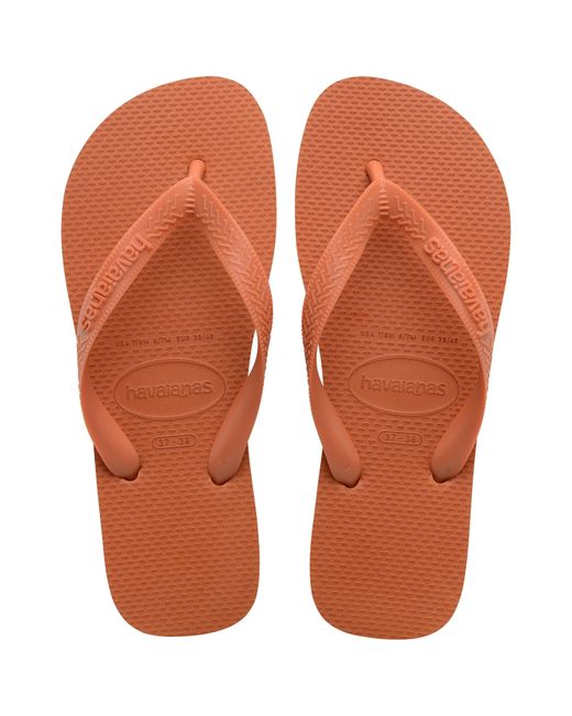 Havaianas Brown Top Senses Ld54