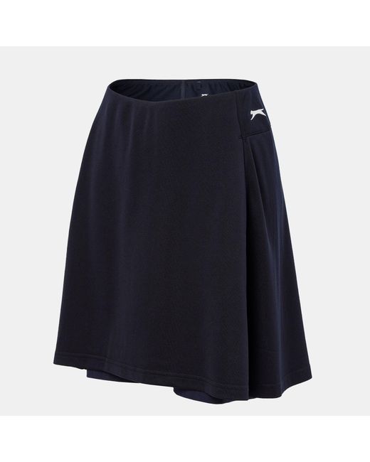 Slazenger 1881 Blue Golf Skort
