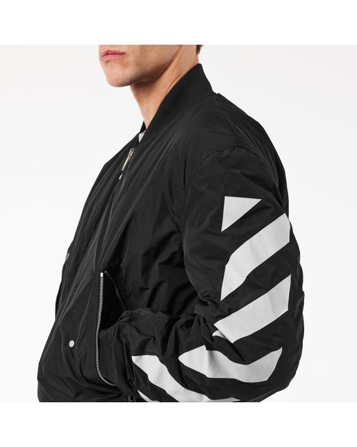 Off-White c/o Virgil Abloh Black Off White Men's for men