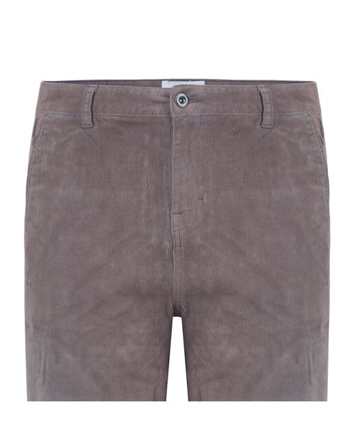 Firetrap Gray Chino Trousers for men