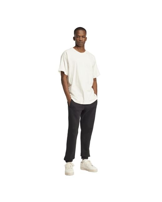 Adidas Originals White Adidas Premium Esnt Sn64 for men