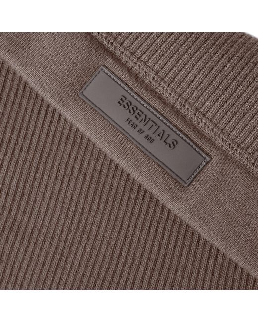 Fear Of God Brown Tank Vest