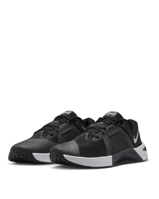 Nike Black Metcon 10 Training Shoes