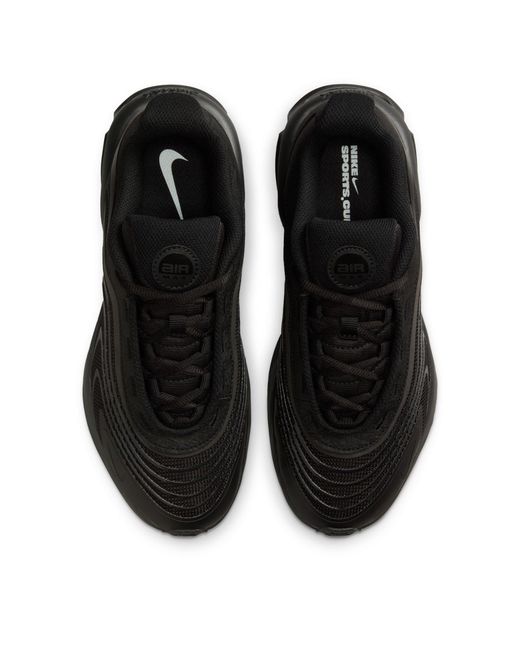 Nike Black Air Max Fire Sneakers