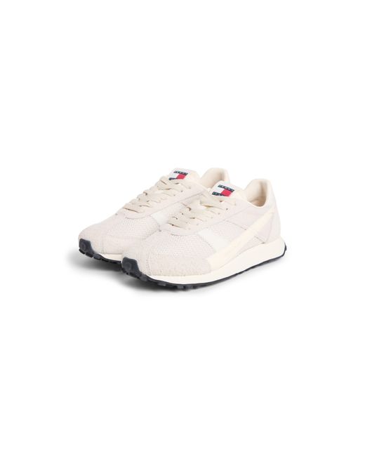 Tommy Hilfiger White Trainers