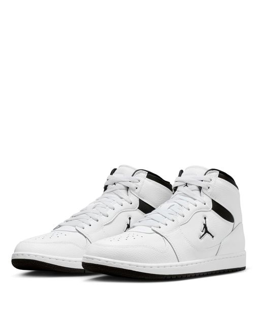 Nike White High-Top Trainers for men