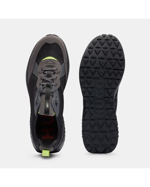 HUGO Blue Kane Runners for men