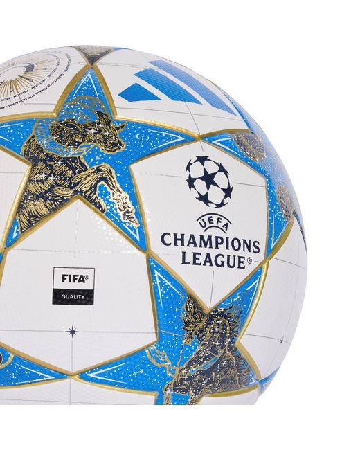Adidas Blue Uefa Champions League Ball 2025 2026