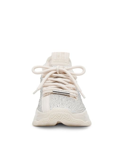 Steve Madden White Madden Maxima R Ld64