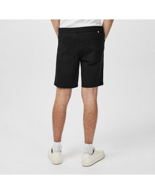Ted Baker Black Bactonn Shorts for men