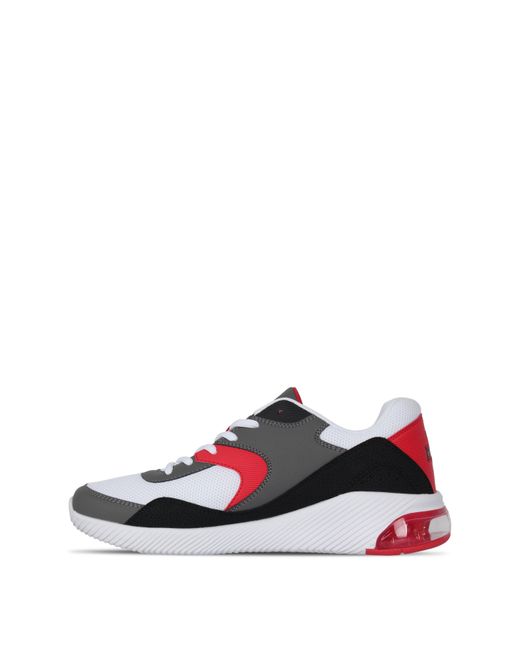 Rise Of Dawn Multicolor Dispatch Basketball Trainers for men