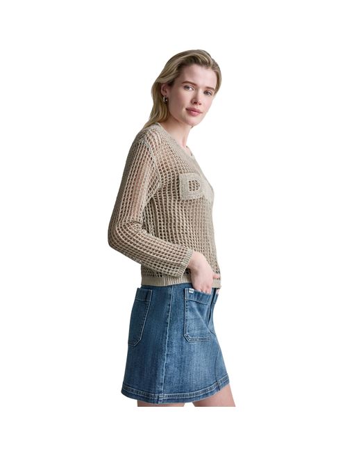 DKNY Gray Logo