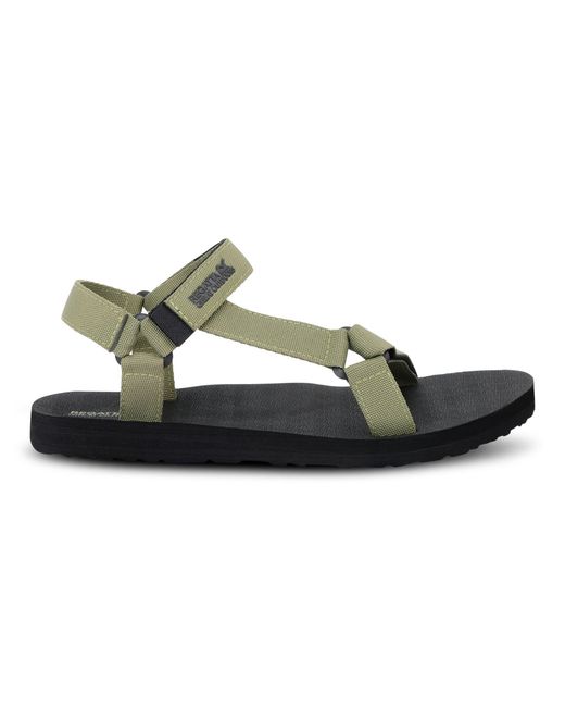 Regatta Green Vendeavour Sandals for men