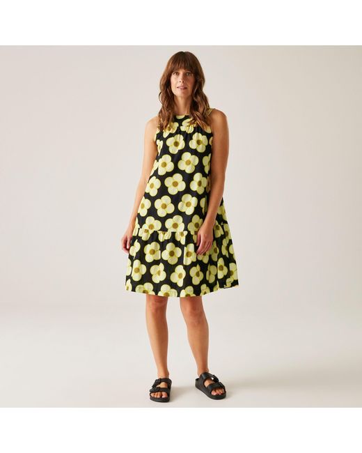 Regatta Green Orla Kiely Summer Ii Dress