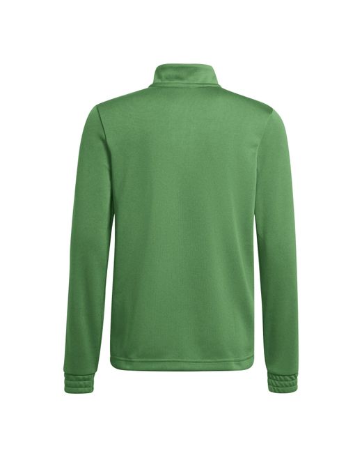 Adidas Green 1/4 Zip Fleece for men