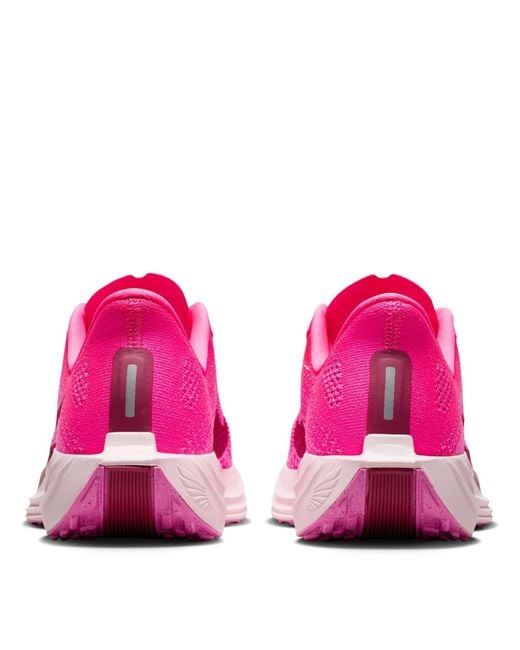 Nike Pink Pegasus Plus Running Shoes