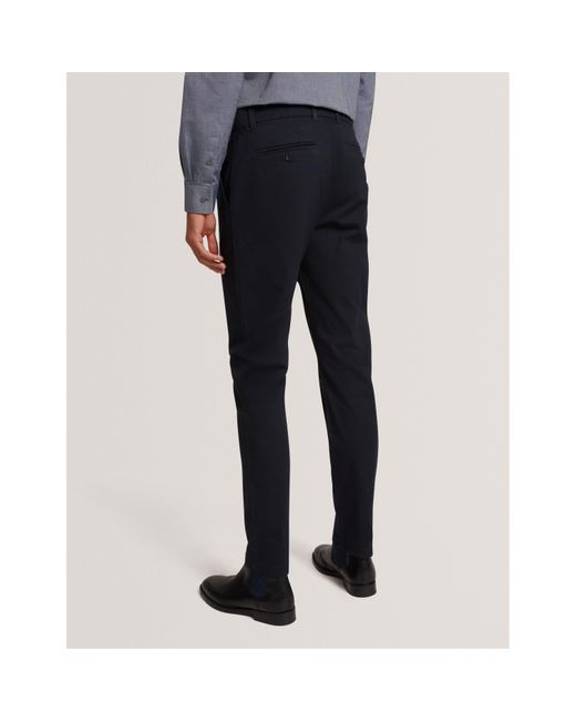 Ted Baker Blue Slim Fit Chinos for men