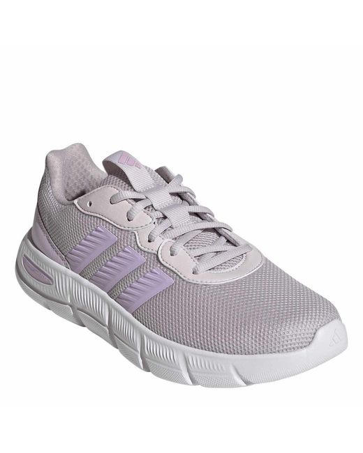 Adidas Gray Cloudfoam Flx