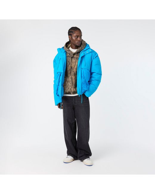 Represent White Chunky Trainers for men