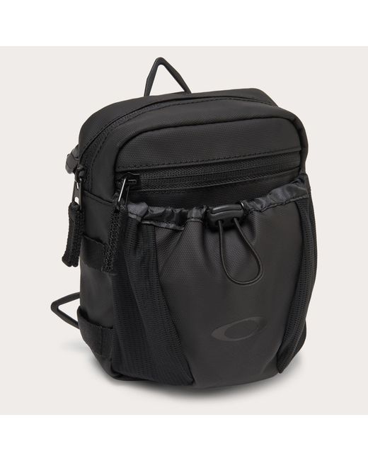 Oakley Black Rover Xbody Cross Body Bag for men