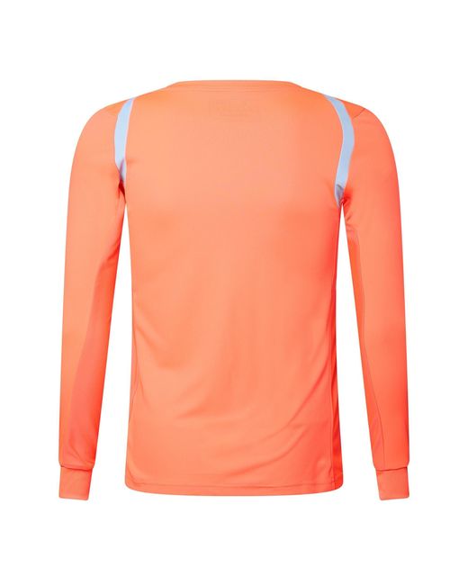 Adidas Orange Ref 22 Long Sleeve Referee Shirt