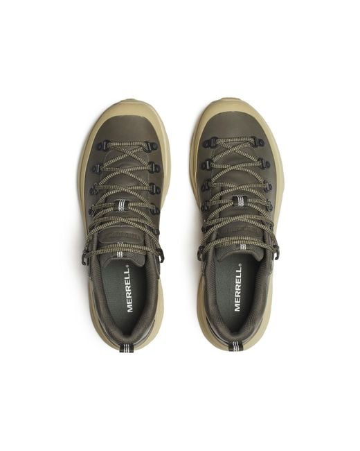 Merrell Brown Low-Top Trainers for men