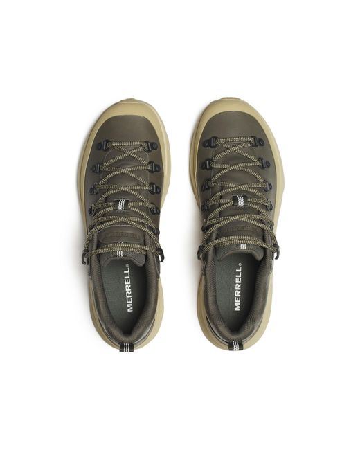 Merrell Brown Low-Top Trainers for men