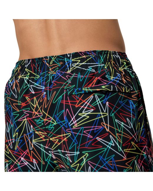 Speedo Blue Swim Shorts for men