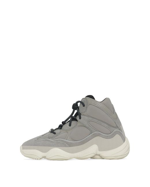 Yeezy Gray 500 High Sneakers for men