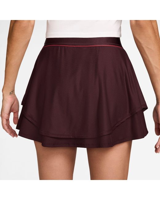 Nike Purple New York Grand Slam Skirt