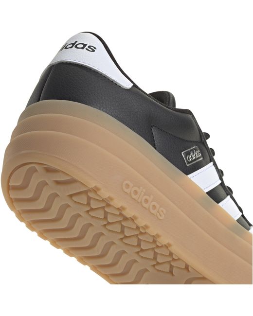 Adidas Blue Vl Court Bold Trainers