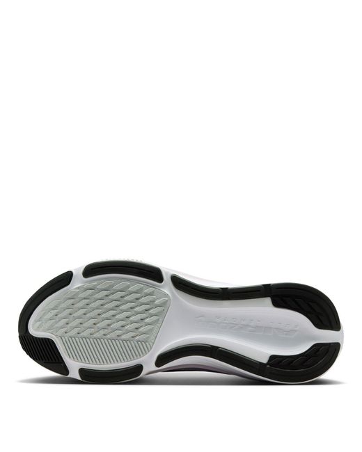 Nike White Pegasus 42 Running Shoes for men