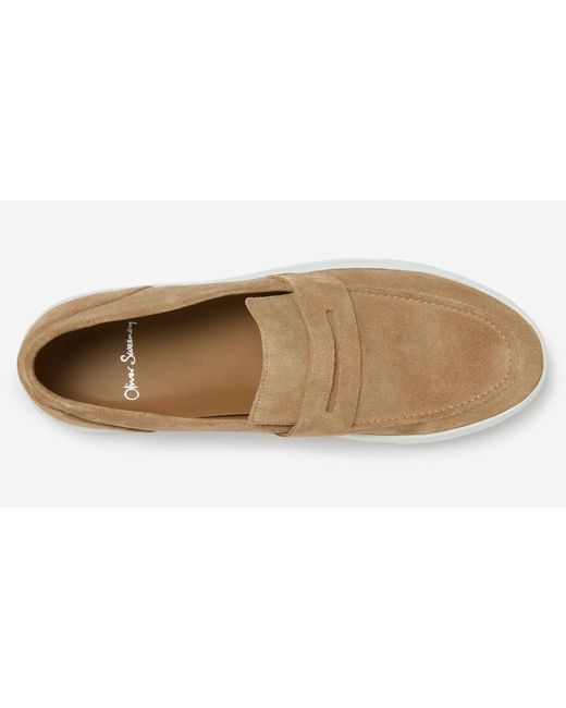 Oliver Sweeney Natural Loafers for men