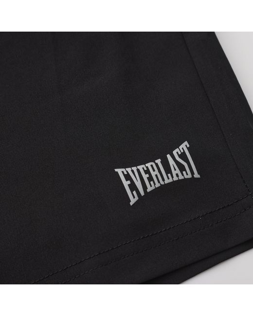 Everlast Black 2-In-1 Shorts for men