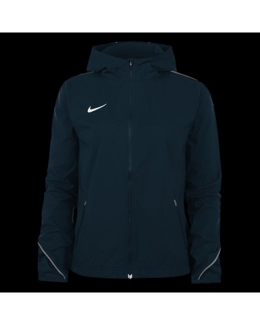 Nike Blue Performance Training Jacket