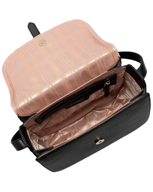 Fiorelli Black Etta Flap Crossbody