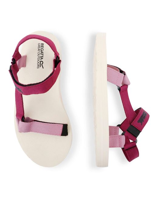 Regatta Pink Vendeavour Sandals