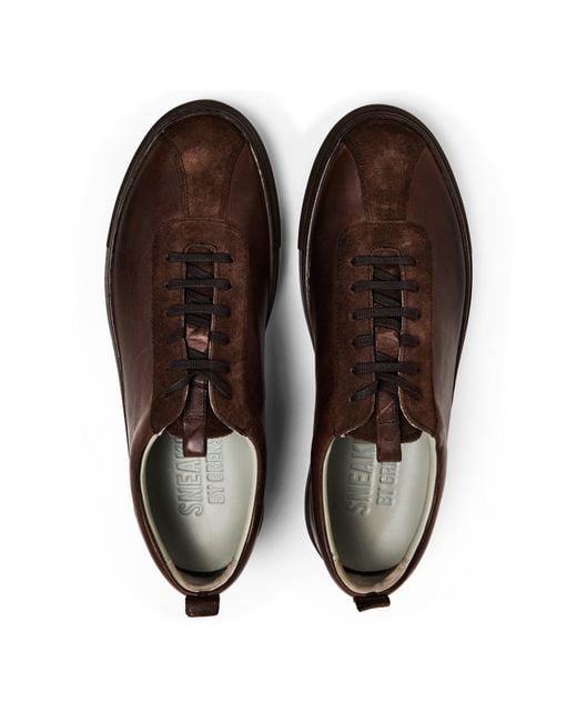 GRENSON Brown Sneaker 1 for men