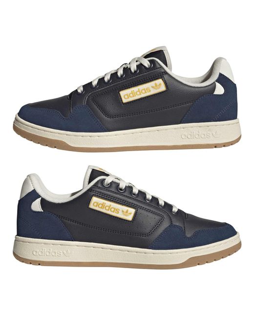 Adidas Originals Blue Ny 90 Shoes for men