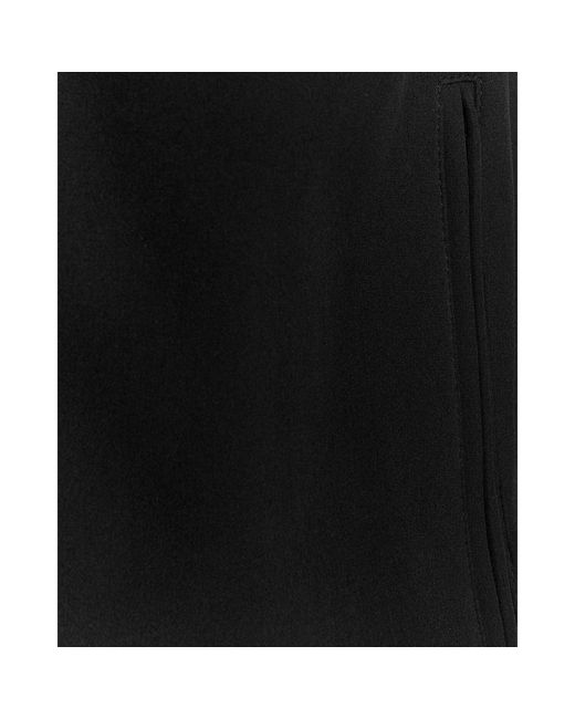 Lyle & Scott Black Softshell Gilet for men