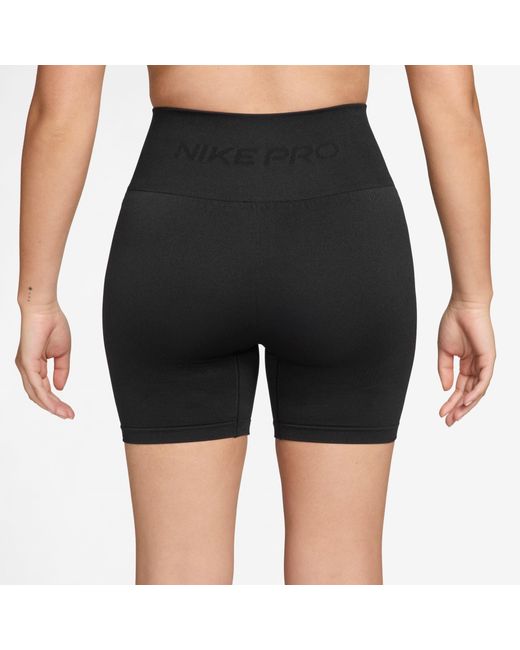 Nike Black Performance Gym Shorts
